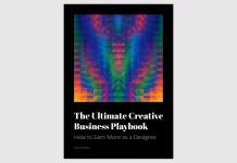 The Ultimate Creative Business Playbook - New E-Book by WE AND THE COLOR