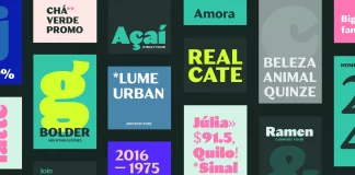 Autêntica Sans Font Family by Sofia Mohr Autêntica Sans Font Family by Sofia Mohr