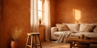 DIY Color Drenching with Limewash Paint in 2026