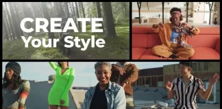 Download customizable split-screen media replacement titles by Ollomy as Adobe After Effects (.MOGRT file) for use in Adobe Premiere.