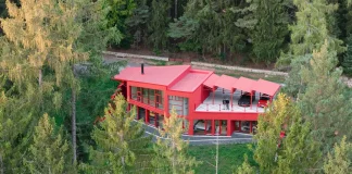 Jevany Villa by Architektura