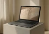Laptop Apple MacBook Pro Screen Mockup by Rawpixel for Adobe Photoshop.
