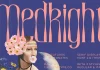 Medkight Font by timelesstype.co