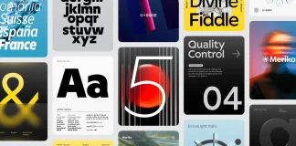 The Coolest New Typefaces of Early 2026