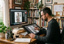 How to Survive the AI Era as a Professional Illustrator This Is How You Survive the AI Era as a Professional Illustrator