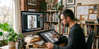 This Is How You Survive the AI Era as a Professional Illustrator