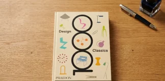 1000 Design Classics: A Book by Phaidon Press