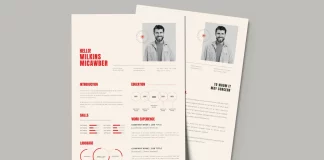 5 Best Adobe InDesign Resume Templates in 2026 The Best Adobe InDesign Resume Templates in 2026