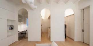 Cirilo Apartment in Valencia by Montoliu Hernandez