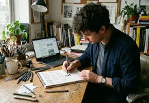 The Top 5 Coolest Hand-Drawn Typefaces from Early 2026 Coolest Hand-Drawn Typefaces from Early 2026