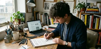 Coolest Hand-Drawn Typefaces from Early 2026