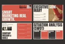 This Adobe InDesign Digital Marketing Plan Template Is Built for Serious Strategists This fully customizable digital marketing plan presentation layout by E-Type is available for download as a professional Adobe InDesign template.