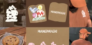 Handmade Café Branding by Rare Ideas