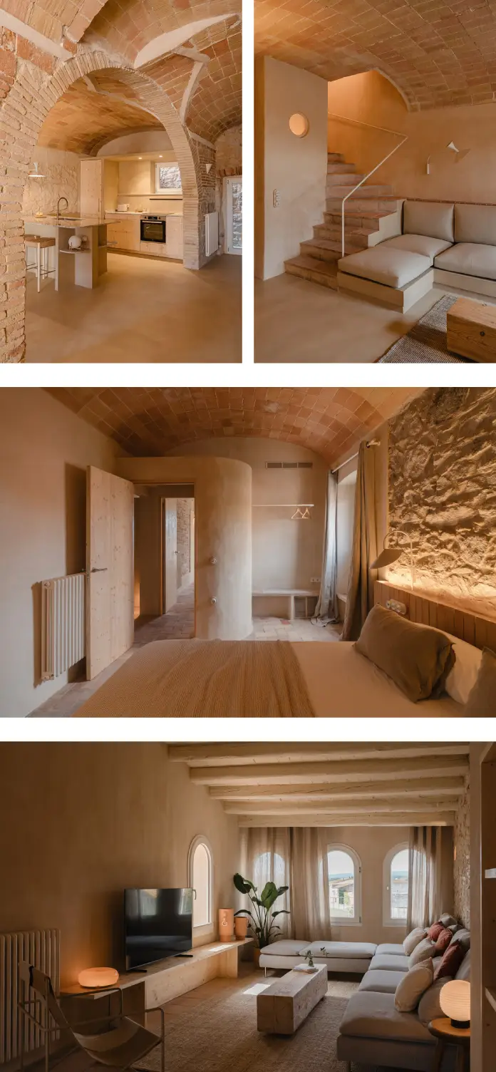 La Fusteria by Clara Crous Arquitectura