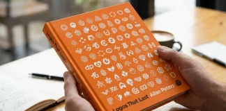 Logos that Last: How to Create Iconic Visual Branding — Book by Allan Peters
