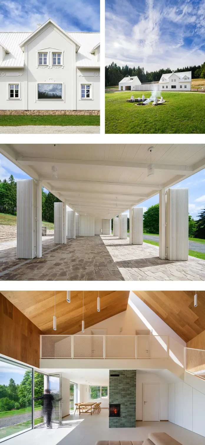 Resurrection of the Sudetenland by No Architects