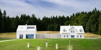 Resurrection of the Sudetenland by No Architects