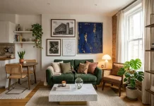 Small Rental Hacks That Actually Transform Your Space Without Touching the Walls Small Rental Hacks for Your Home
