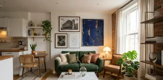 Small Rental Hacks for Your Home