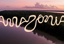 The Brazilian Amazon Finally Has an Official Brand — and It Was Drawn from the River Itself The Brazilian Amazon finally has an official brand developed by FutureBrand in São Paulo.