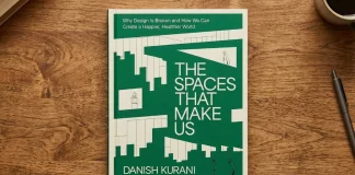 The Spaces That Make Us: Why Design Is Broken and How We Can Create a Happier, Healthier World by Danish Kurani