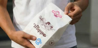 Truppe rebranding project by Felipe Corrêa Holman.