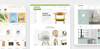 WoodMart—Multipurpose WooCommerce WordPress Theme by xtemos