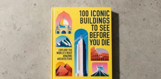 100 Iconic Buildings to See Before You Die: Explore the World's Most Amazing Architecture—A Book by DK Travel