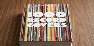 1000 Record Covers: A book written by Michael Ochs and published by TASCHEN.