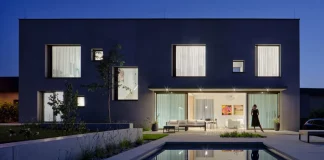 A family house in Prague’s Čakovice by studio edit!