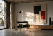Bauhaus-Inspired Home Decor