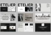 A Brand Portfolio Presentation Template for Adobe InDesign That Changes How Creatives Pitch Brand Portfolio Presentation Template for Adobe InDesign by GraphicArtist.