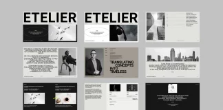 A Brand Portfolio Presentation Template for Adobe InDesign That Changes How Creatives Pitch Brand Portfolio Presentation Template for Adobe InDesign by GraphicArtist.