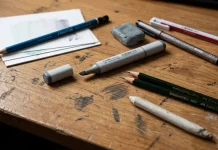 Build the Perfect Sketching Kit in 2026