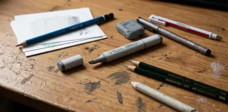Build the Perfect Sketching Kit in 2026