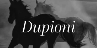 Dupioni Font Family by SilkType Dupioni font family by SilkType
