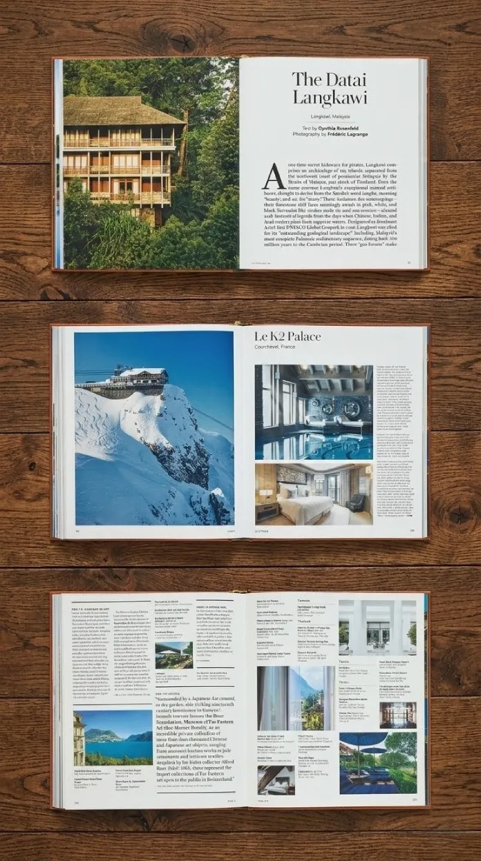 Explore: The Leading Hotels of the World — Book by Spencer Bailey