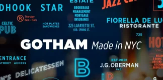 Gotham Font Family by Hoefler & Co.