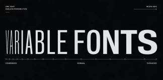How to Create Variable Fonts: A Complete Guide for Type Designers How to Create Variable Fonts?
