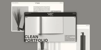 This Is a Personal Portfolio Presentation Template for Adobe InDesign That Actually Gets You Hired A Personal Portfolio Presentation Template for Adobe InDesign by RedGiant