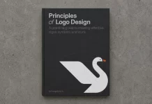 Principles of Logo Design: A Practical Guide to Creating Effective Signs, Symbols, and Icons—A Book by George Bokhua