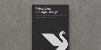 Principles of Logo Design: A Practical Guide to Creating Effective Signs, Symbols, and Icons—A Book by George Bokhua