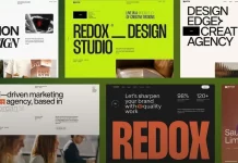 Redox is a creative agency portfolio WordPress theme designed and developed by RavexTheme.