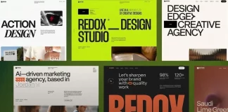 Redox is a creative agency portfolio WordPress theme designed and developed by RavexTheme.