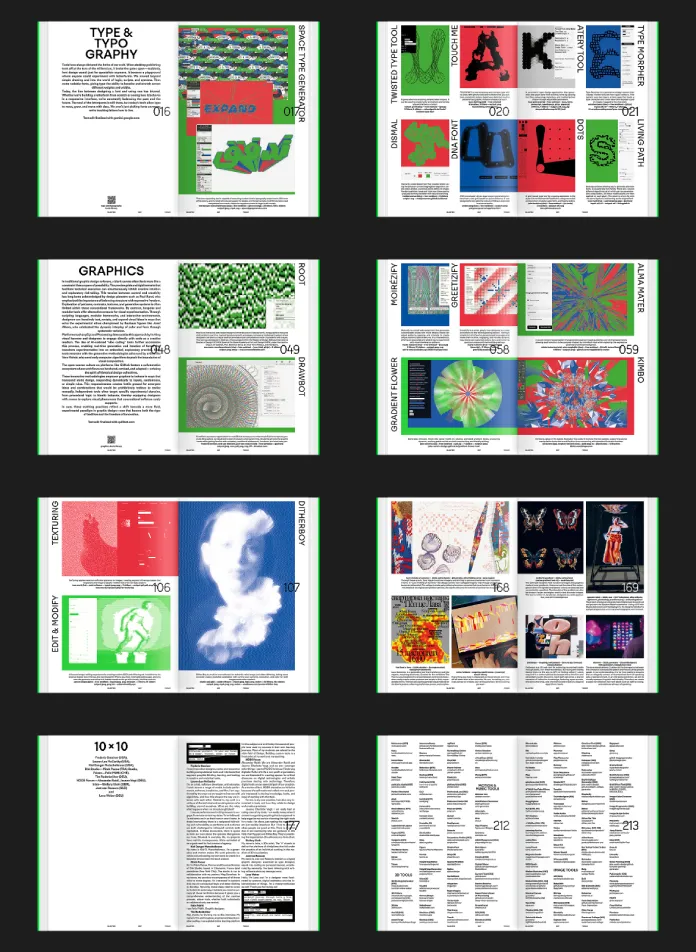 Slanted Magazine #47—Digital Tools