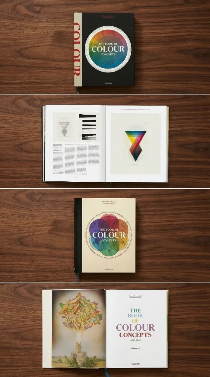 The Book of Colour Concepts from TASCHEN