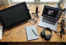 Top 10 Design Gadgets for Creative Professionals That Will Change How You Work in 2026 The Coolest Design Gadgets for Creative Professionals in 2026