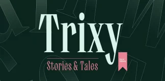 Trixy Font Family by Fontfabric