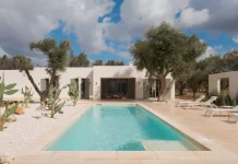 Villa Normanni Proves That Mediterranean Retreat Design Can Be Both Minimal and Deeply Local Villa Normanni is a Mediterranean retreat in the olive groves by Urban Interior.