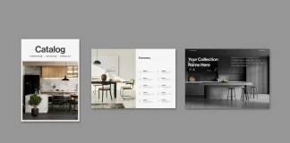 The 5 Best Adobe InDesign Templates We Actually Tested in the First Half of 2026 Download a fully customizable Adobe InDesign catalog template in A4 by Tom Sarraipo.